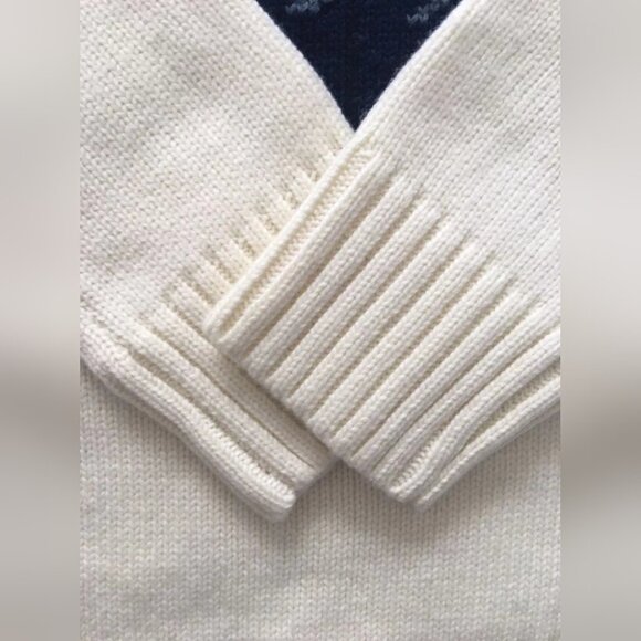 Polo Ralph Lauren Bear Sweater - Picture 6 of 10